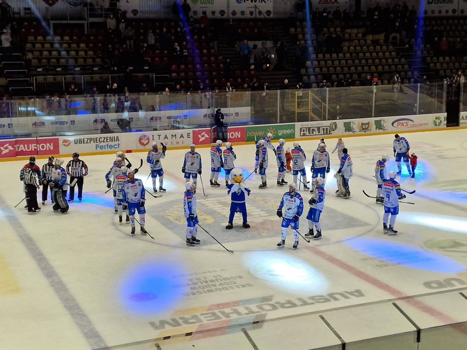 Najpierw falstart, a później skuteczna pogoń – FOTO