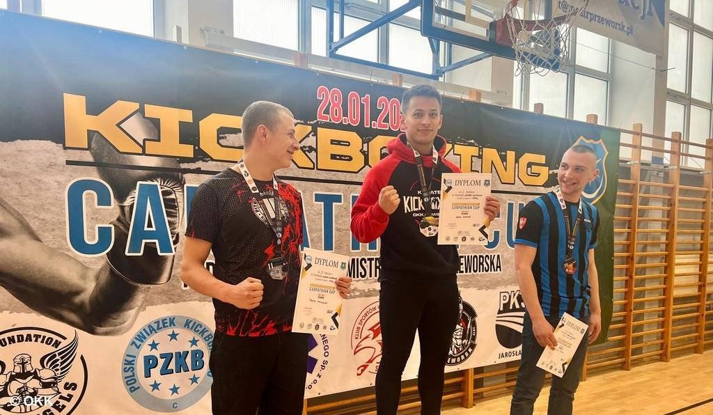 Podwójne złoto i podwójny brąz – FOTO