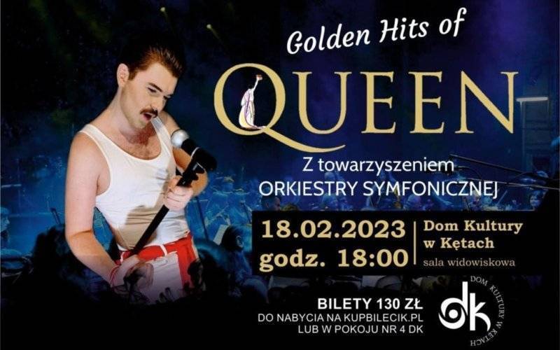 Queen symfonicznie w Kętach – FILM