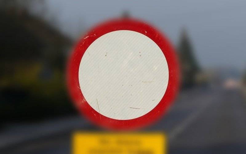 Utrudnienia na głównej arterii miasta