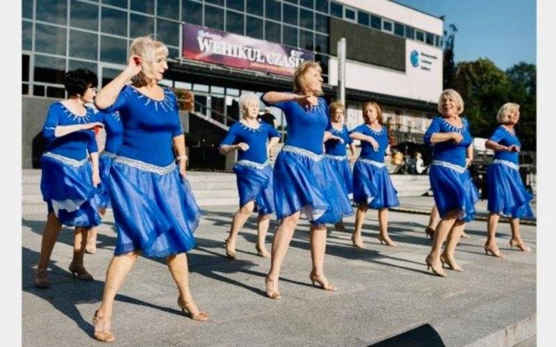 Tancerze z Pretty Women zapraszają na jubileusz