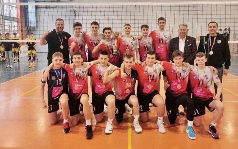Wyjazdowa sesja kęczan