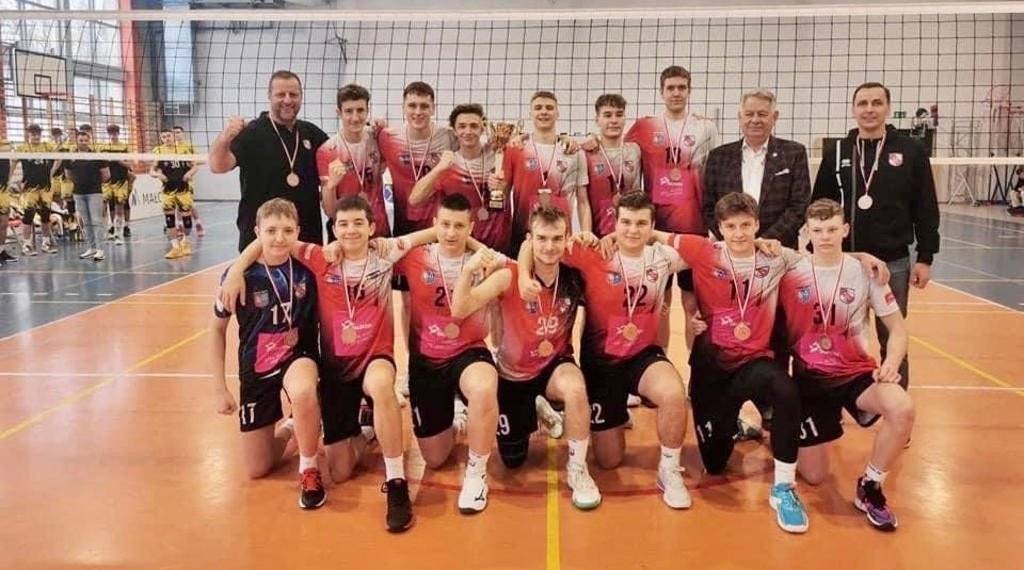 Wyjazdowa sesja kęczan