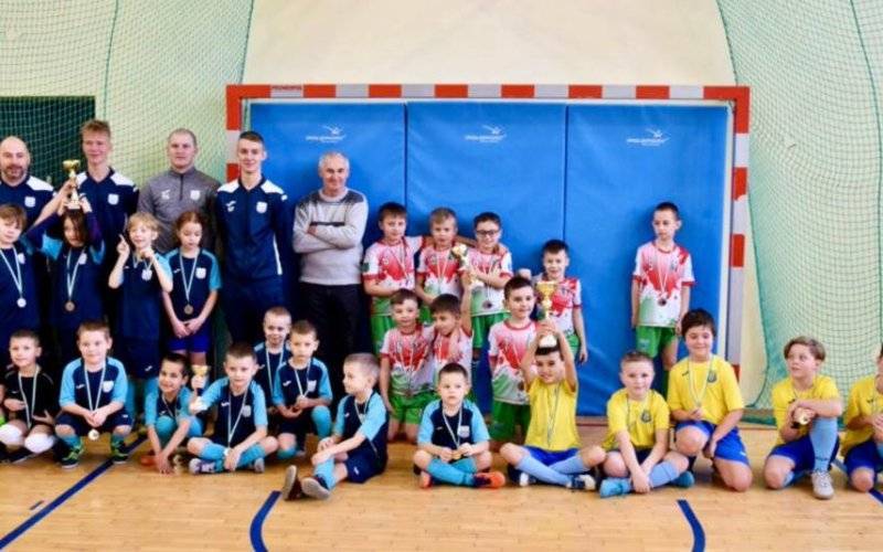 Gminny turniej futsalu – FOTO