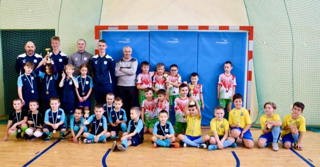 Gminny turniej futsalu – FOTO
