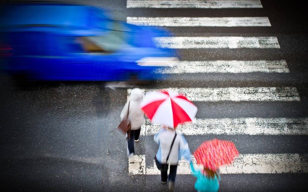 Nie zawsze masz pierwszeństwo