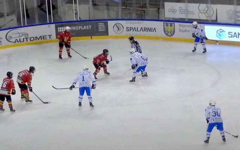 Łódź zatopiona – FILM