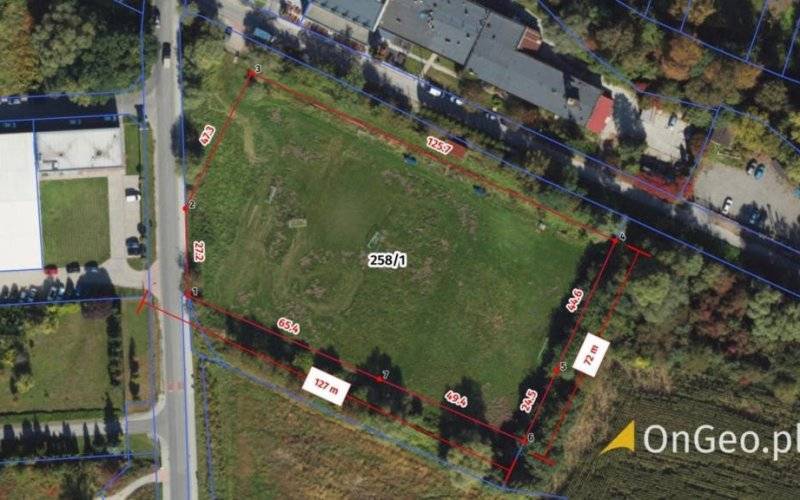 OnGeo.pl: zebraliśmy ponad 30 informacji o każdej działce w Polsce – sprawdź swoją działkę