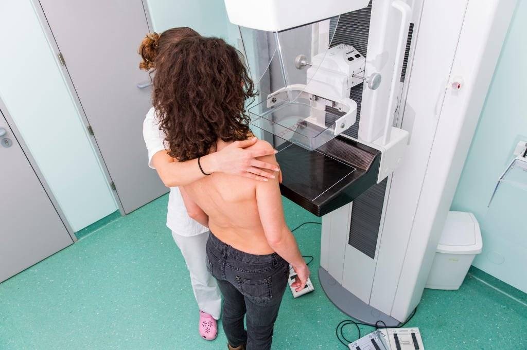 Prezent na dzień kobiet – mammografia