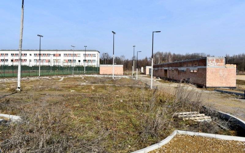 Znaleźli nowego wykonawcę kompleksu sportowego – FOTO