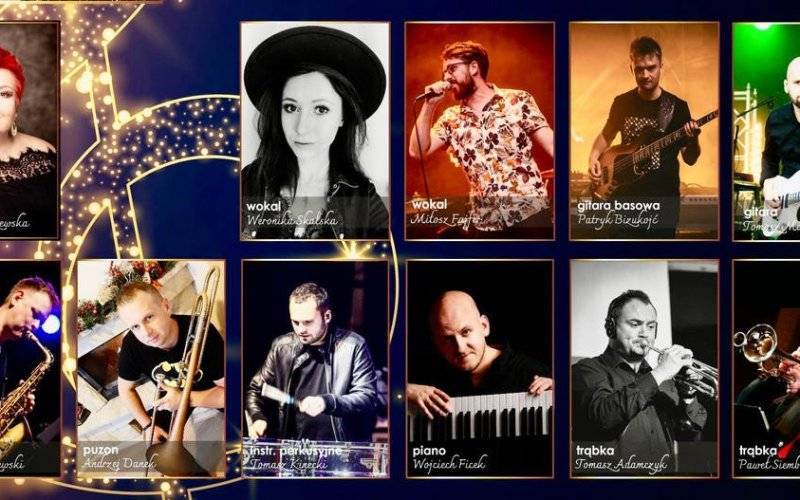 Przemeq Band na dzień kobiet i mężczyzn
