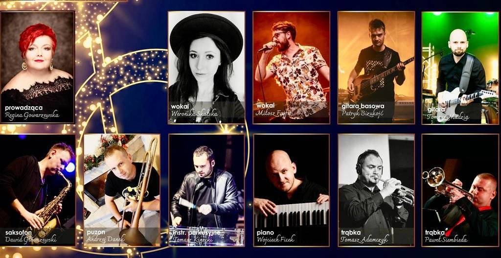 Przemeq Band na dzień kobiet i mężczyzn