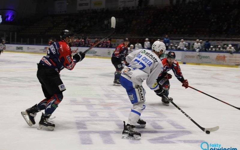 Przedsmak fazy play-off