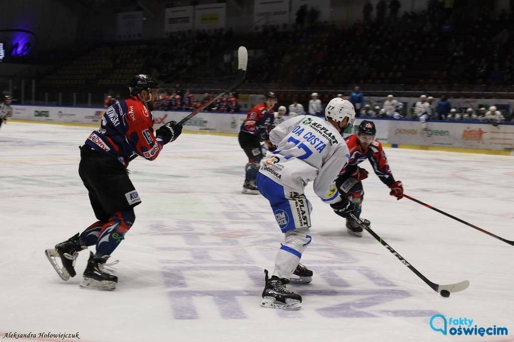 Przedsmak fazy play-off