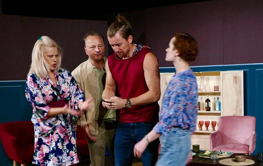 Bilety na spektakl „Kłamstewka” rozlosowane