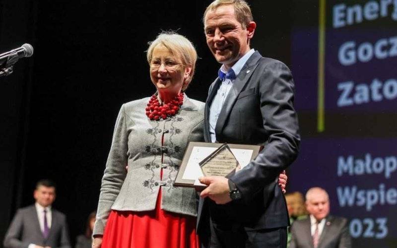 Energylandia laureatem Małopolskiej Nagrody Rynku Pracy 2023