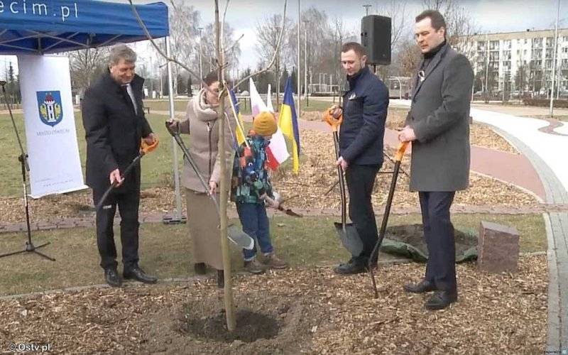Oświęcimskie Wieści z ratusza – FILM
