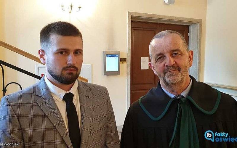 Sąd uznał winę Sebastiana Kościelnika