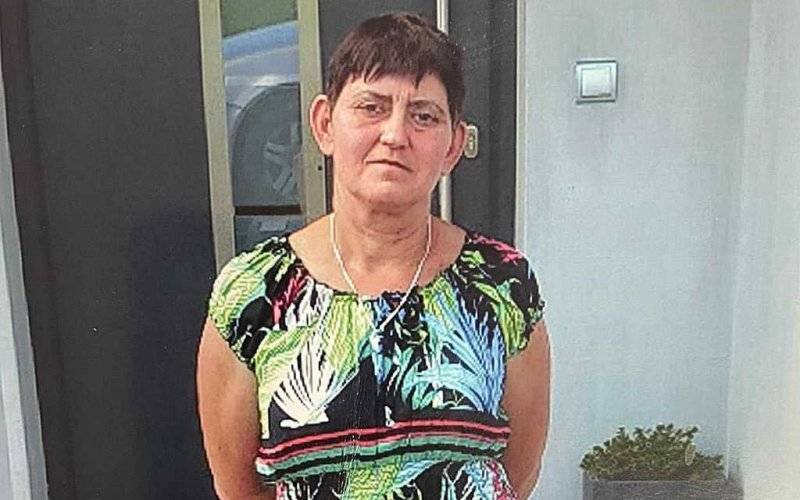 Poszukiwania mieszkanki Babic