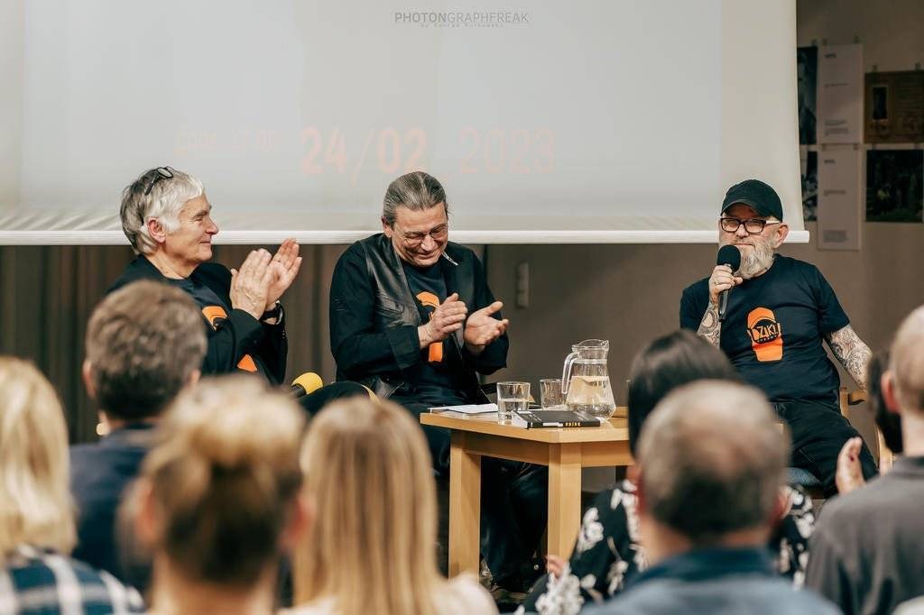 Dzikie sprawy, czyli opowieść o Dzikim – FILM, FOTO