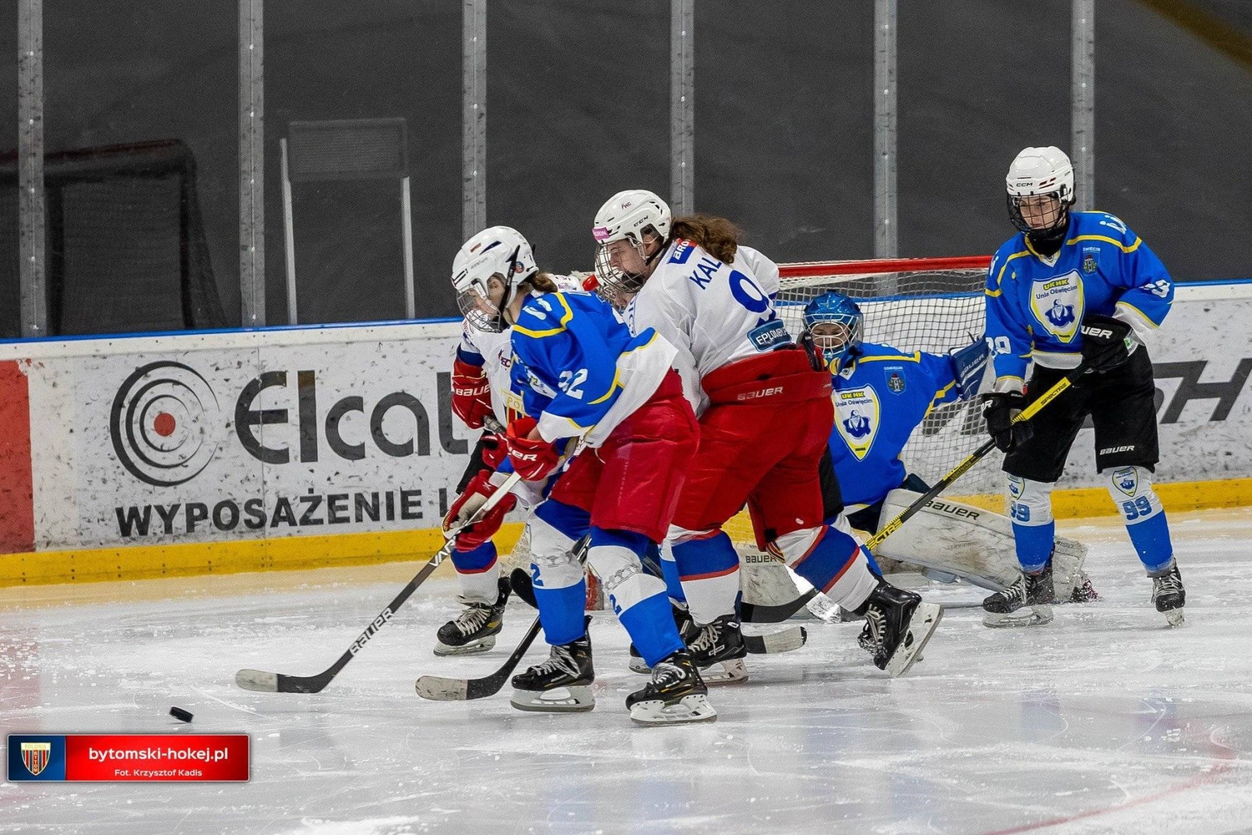 O brąz z tyskimi Atomówkami – FOTO