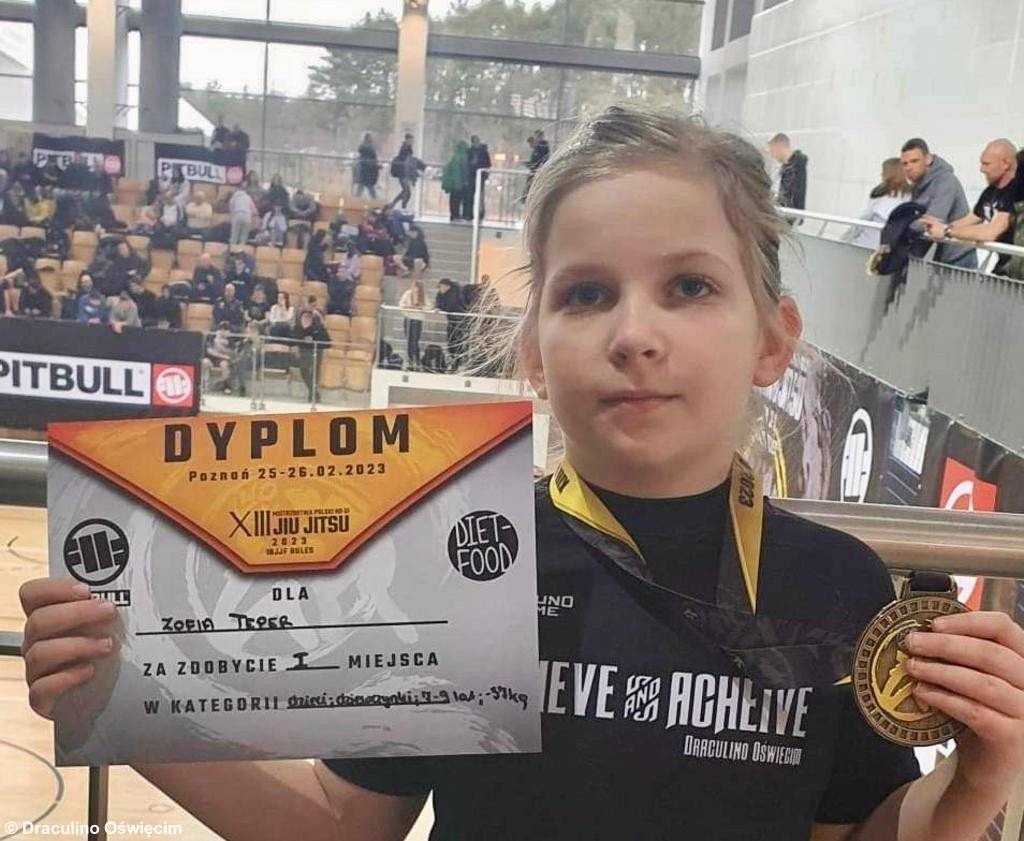 Draculino w złocie i srebrze – FOTO