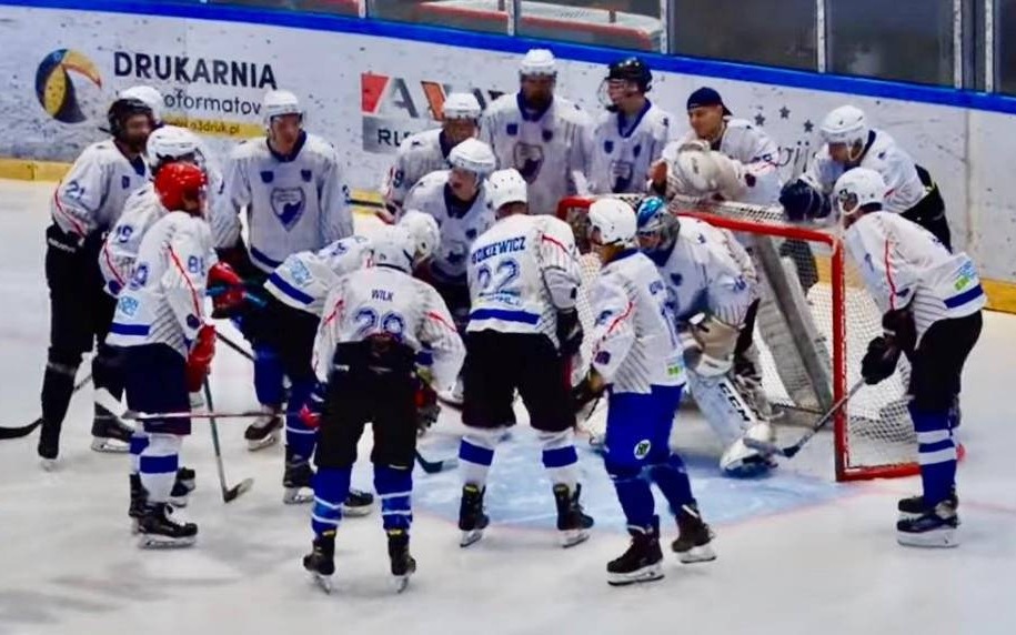 Półfinały bez biało-niebieskich