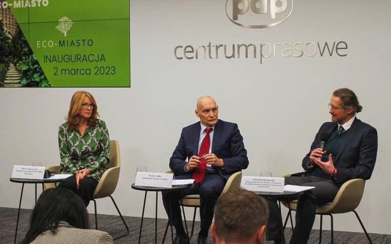 Od dziesięciu lat program Eco-Miasto promuje ekologiczne rozwiązania