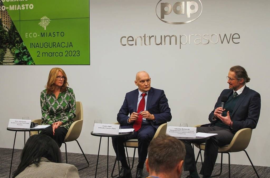 Od dziesięciu lat program Eco-Miasto promuje ekologiczne rozwiązania 