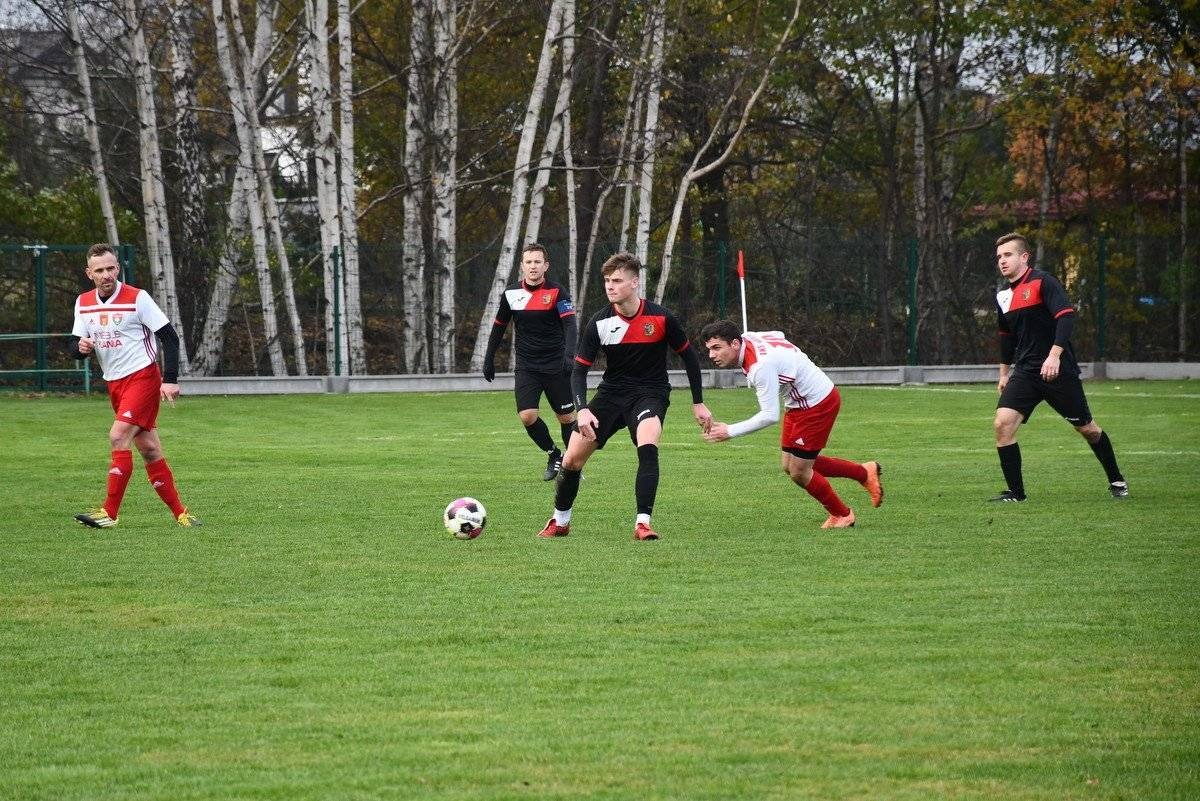 Przed próbą generalną