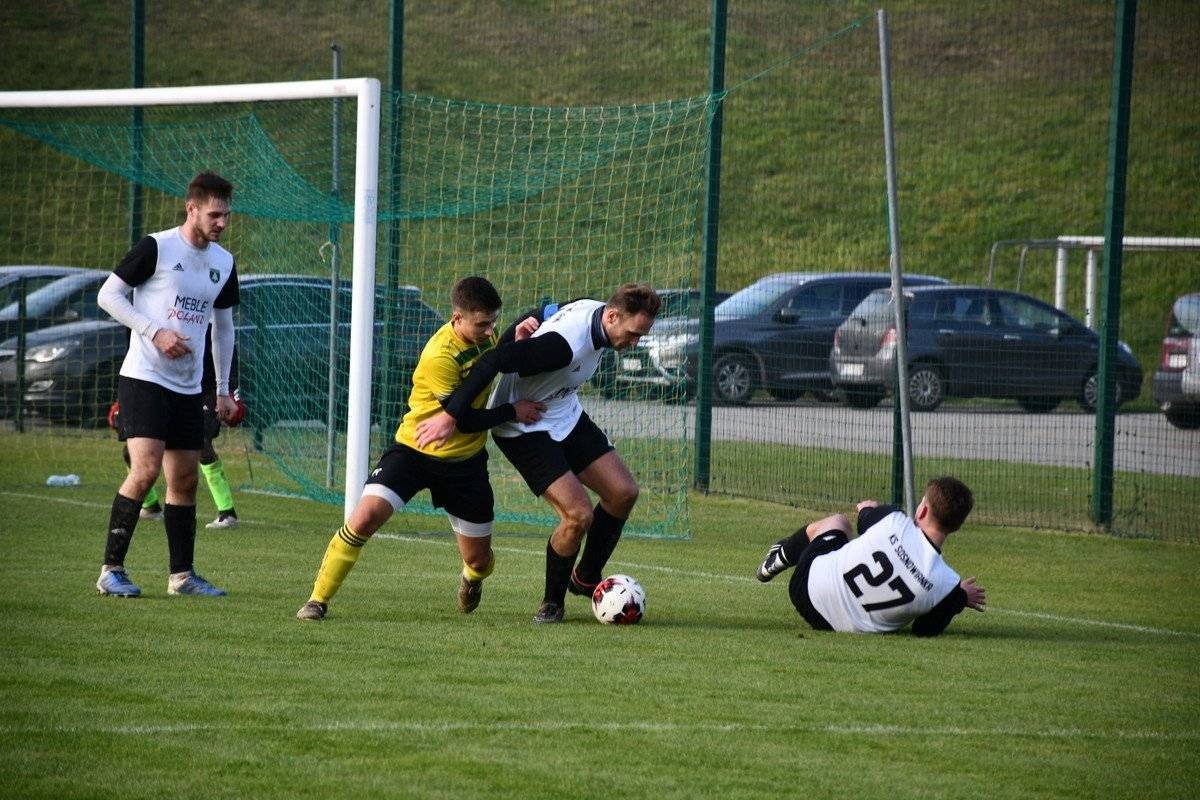 Na ostatniej prostej