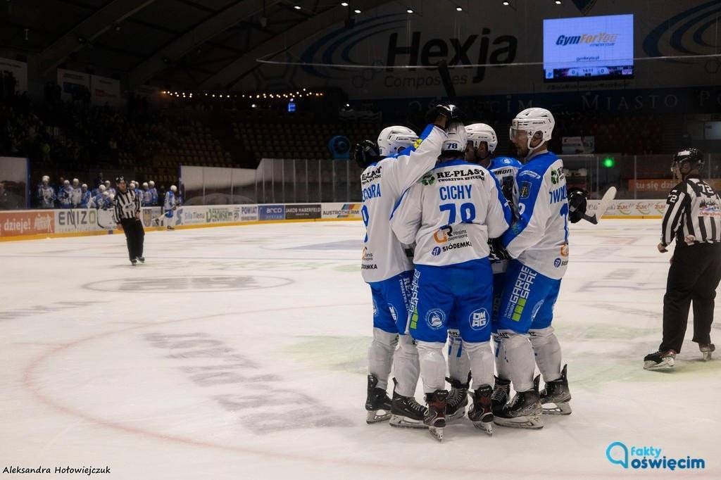 Półfinaliści w komplecie