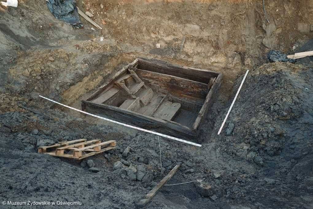 Miasto chce wyeksponować odkrytą niedawno mykwę