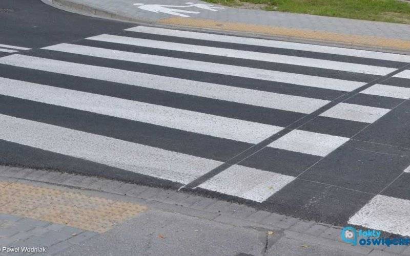90-letni kierowca potrącił pieszą