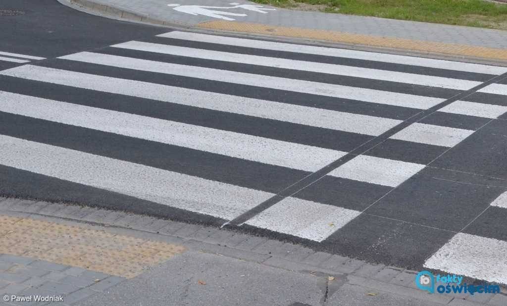 90-letni kierowca potrącił pieszą