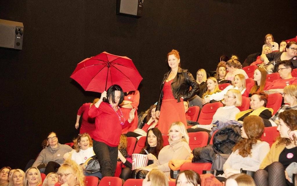 Wiosenne Kino dla Kobiet aż dwa razy – FILMY