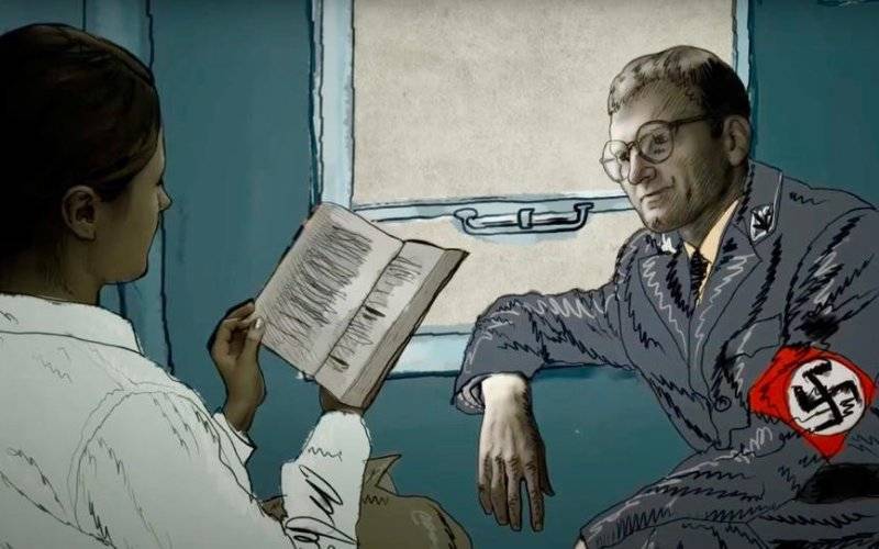 „Kurierka” kolejny raz na ekranie – FILM