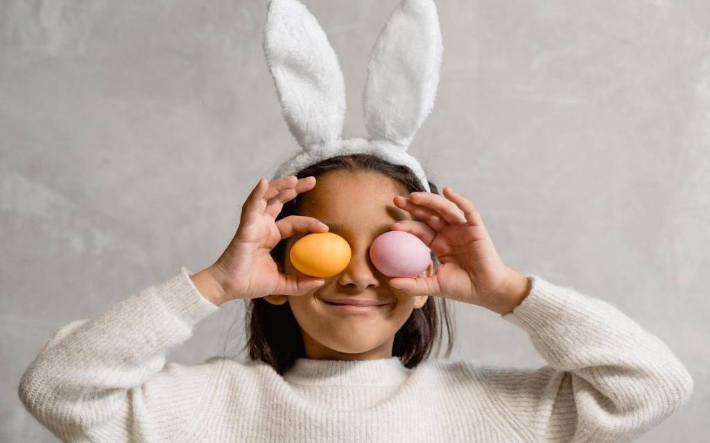 Wiosenny kiermasz tym razem dla Kubusia