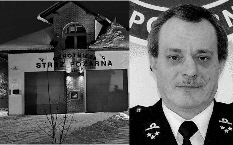 Druh Stanisław Smoleń odszedł na wieczną służbę