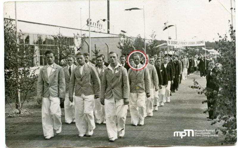 Historia ze zdjęcia dostrzeżonego w Faktach Oświęcim – FOTO
