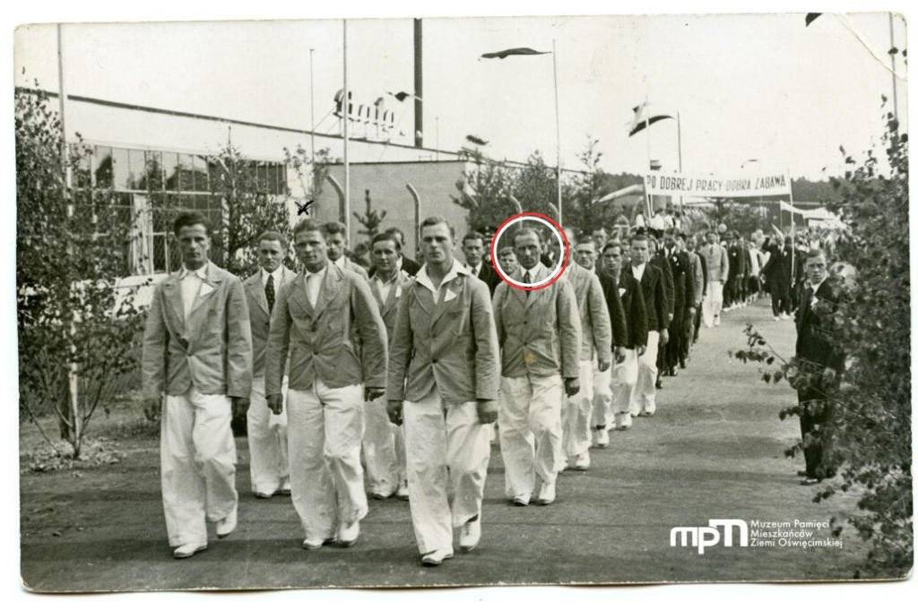 Historia ze zdjęcia dostrzeżonego w Faktach Oświęcim – FOTO