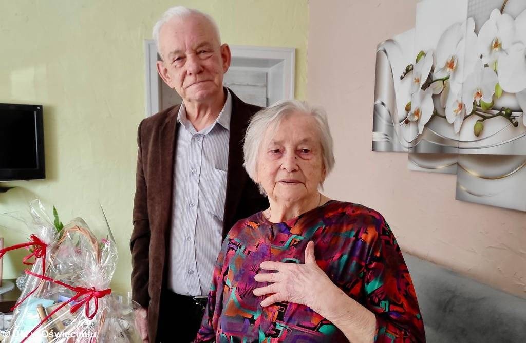 Pani Aniela skończyła sto lat – FOTO