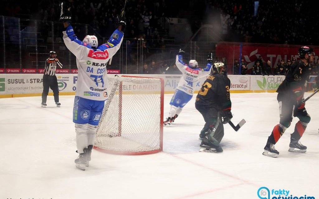 Oświęcimianie blisko finału – FOTO