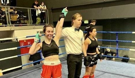 Dominika z Pucharem Świata – FOTO