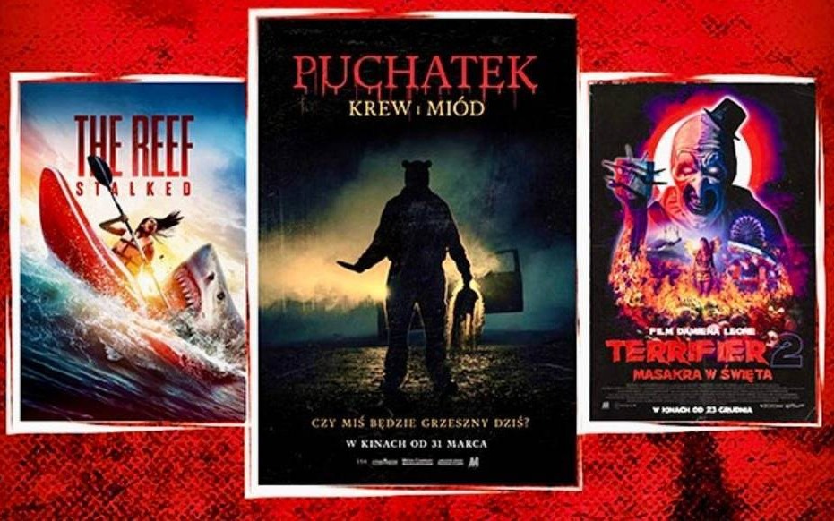 Maraton horrorów w Planet Cinema. Bilety rozdane