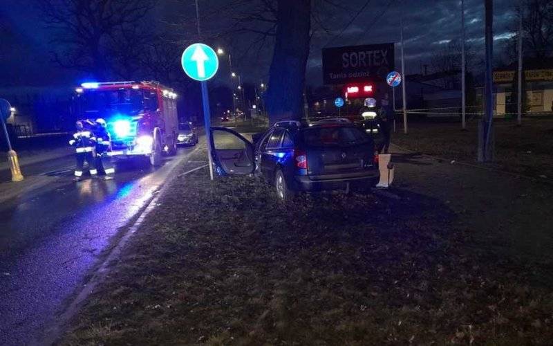 Zmarła pięciolatka ranna w wypadku