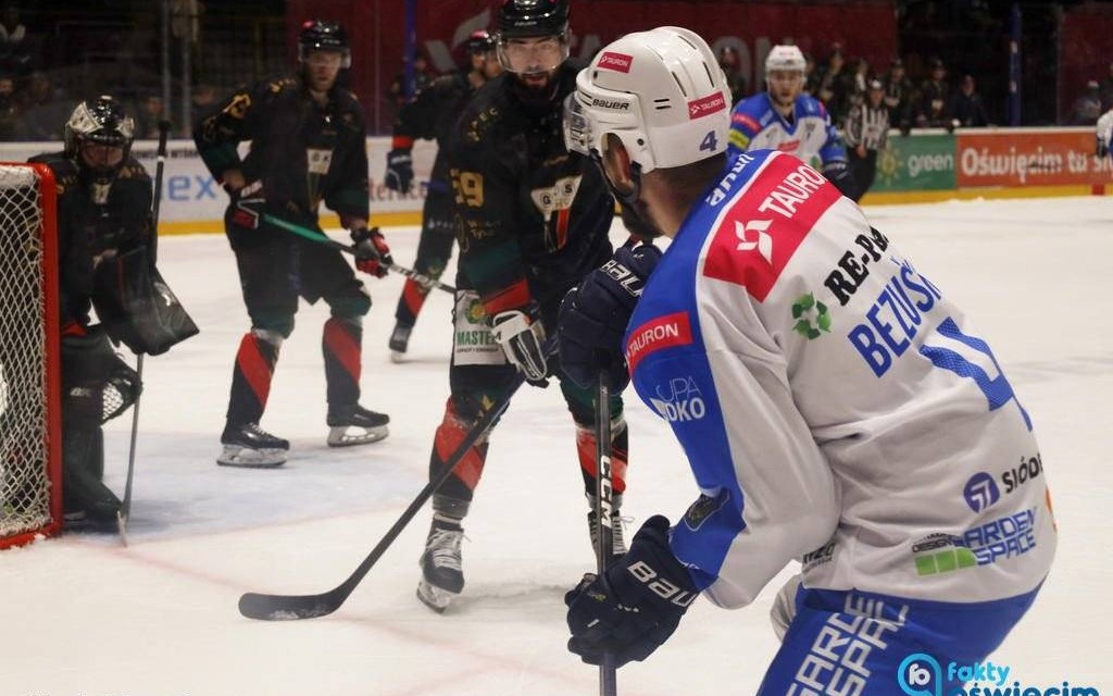 Horror, czyli nie lubię poniedziałku