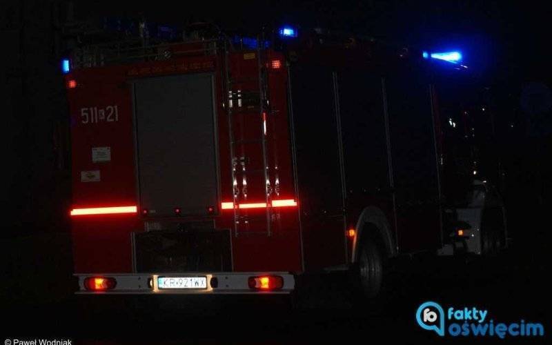 Policjanci zapobiegli nieszczęściu