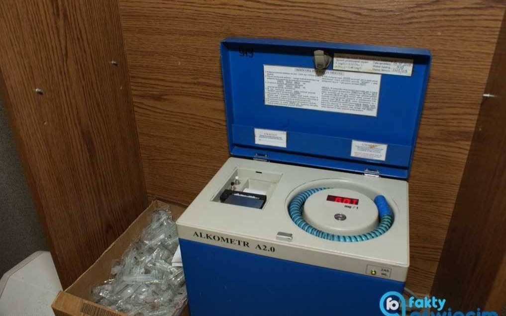 Dzieci pasażerami pijanego kierowcy