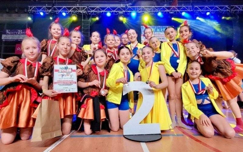 10. Beskidzki Festiwal Tańca – FOTO, WYNIKI